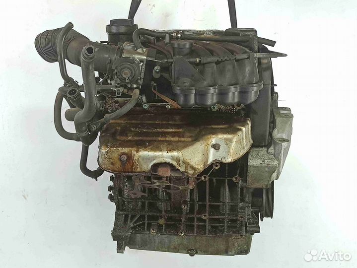 Двигатель, Volkswagen Golf 2000