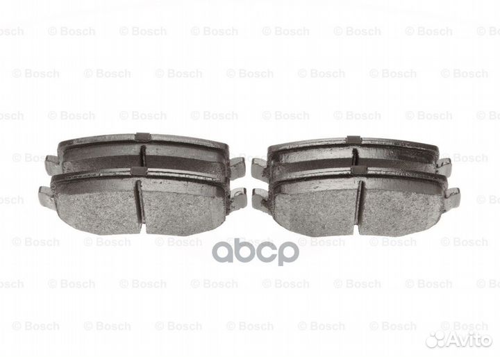 Колодки тормозные 0986494706 Bosch
