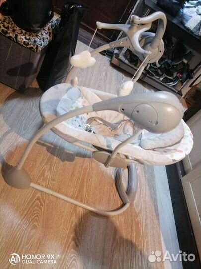 Качели детские