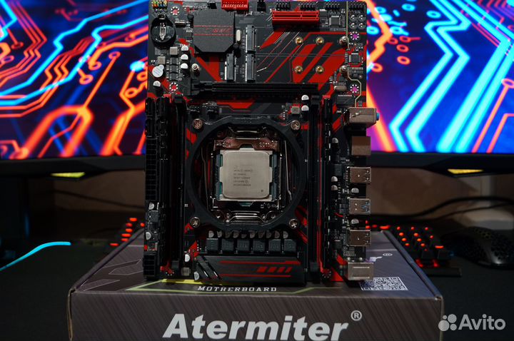 Крутой игровой комплект Intel 12 ядер 16Gb DDR4