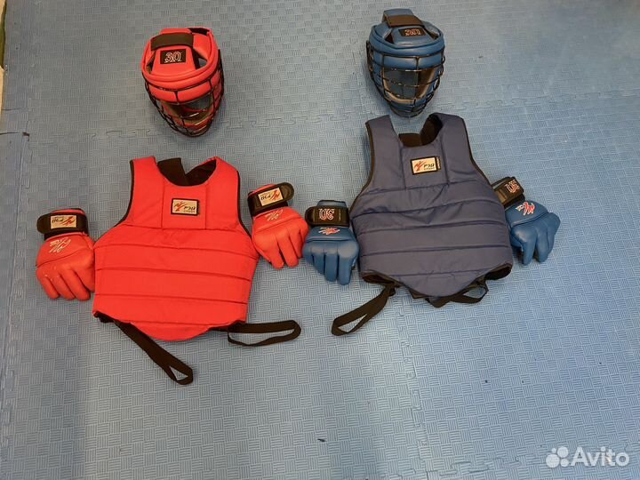 Экипировка для арб