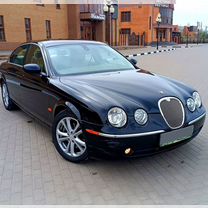 Jaguar S-type 2.5 AT, 2005, 157 000 км, с пробегом, цена 659 000 руб.