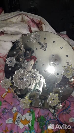 Люстра светодиодная