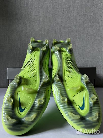 Профессиональные бутсы Nike Phantom GT Elite FG