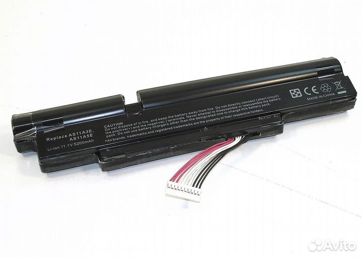 Аккумулятор Acer Aspire 3830 11.1V 5200mAh
