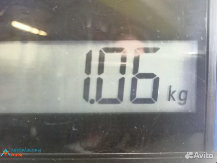 Радиатор отопителя (печки) BMW 7 E65/E66/E67 рест