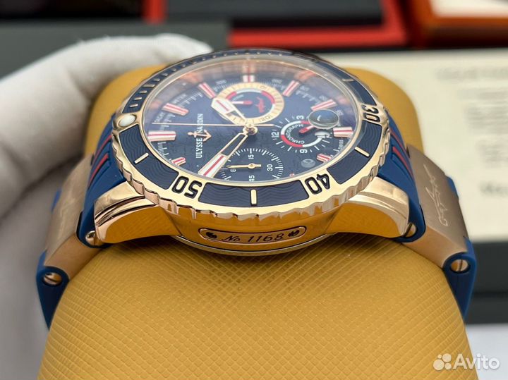 Наручные часы Ulysse Nardin