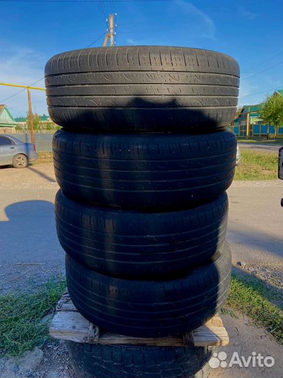 Колеса в сборе r18 летние