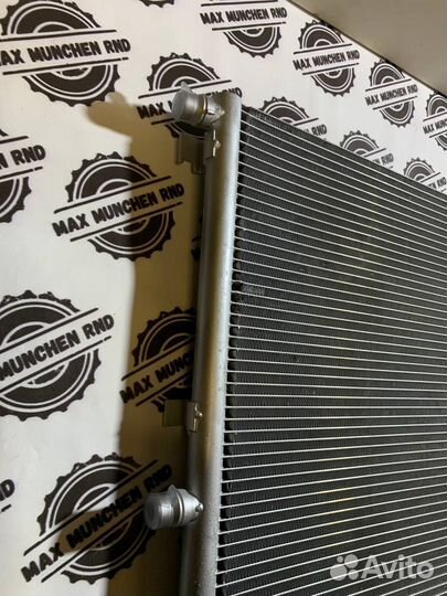 Радиатор охлаждающей жидкости Bmw g30 b48 b58