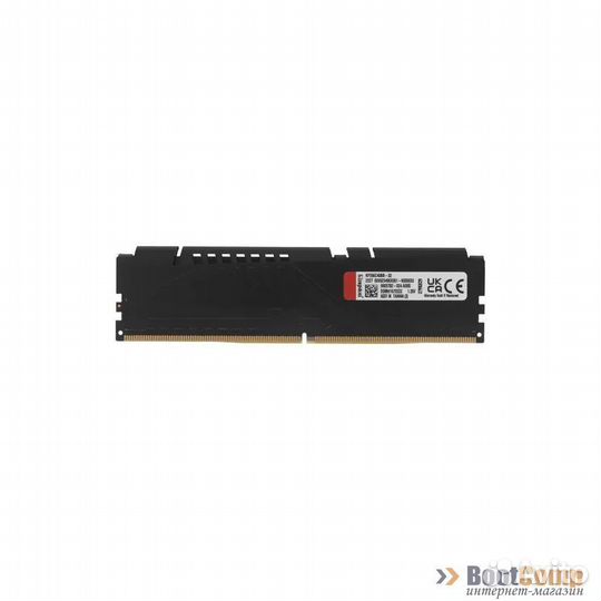 Оперативная память DDR5 32Gb 5600Mhz Kingston fury