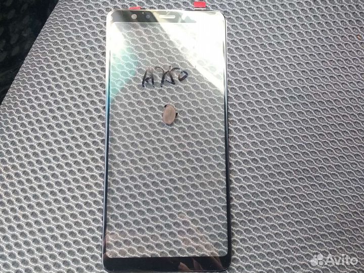 Экран Samsung galaxsi a7