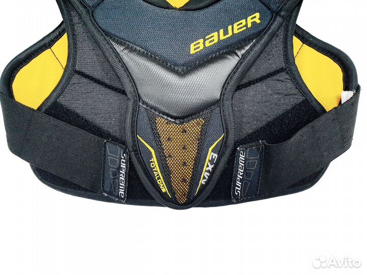 Нагрудник Bauer Supreme MX3 YTH р-р L