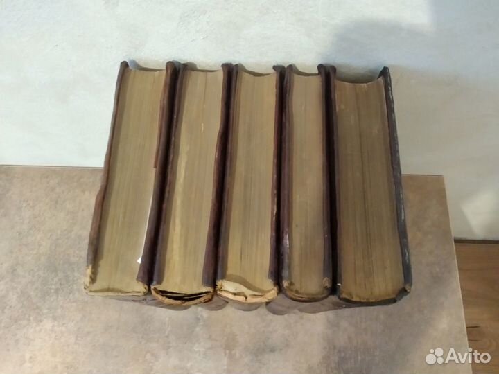 История литературы 19 века