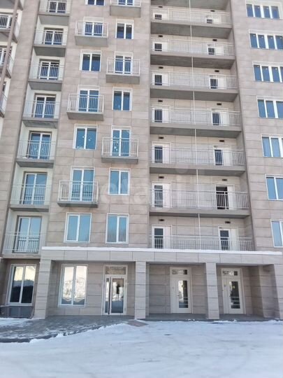 3-к. квартира, 73,8 м², 7/9 эт.