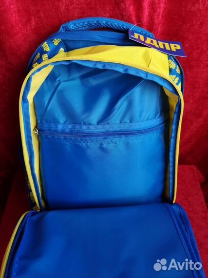 Рюкзак школьный детский