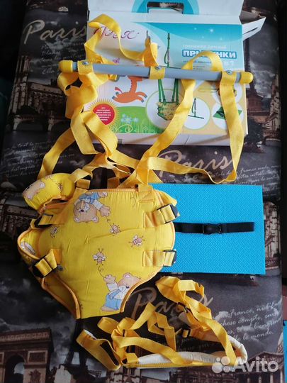 Прыгунки 4в1