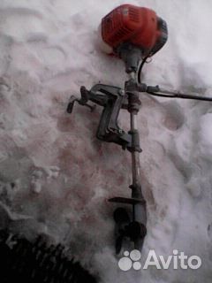 Лодочный мотор