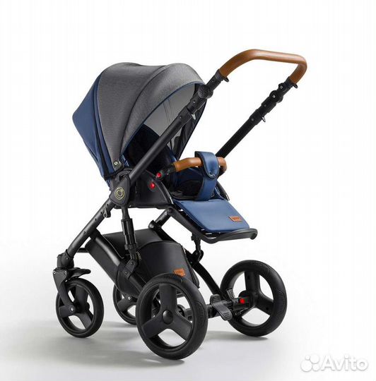 Коляска Verdi Orion Eco Premium 2 в 1