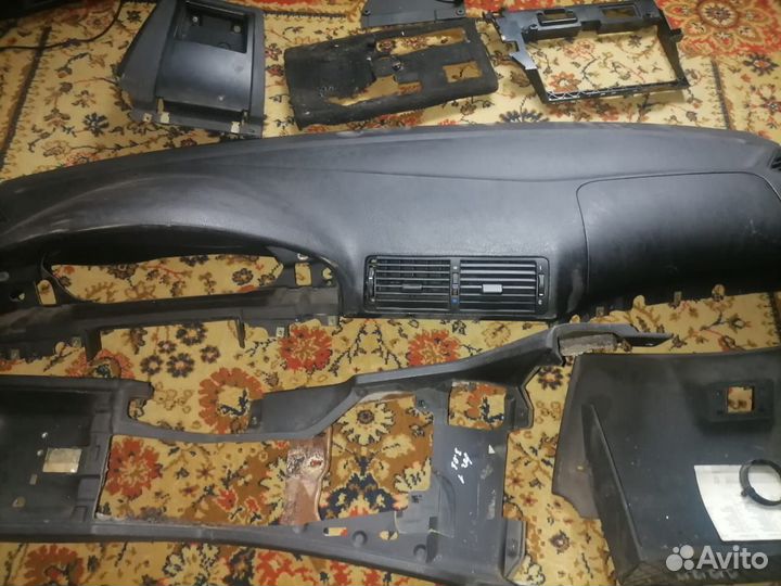 Торпеда на бмв е39