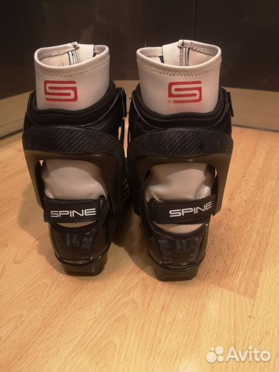 Лыжные ботинки spine 36 NNN