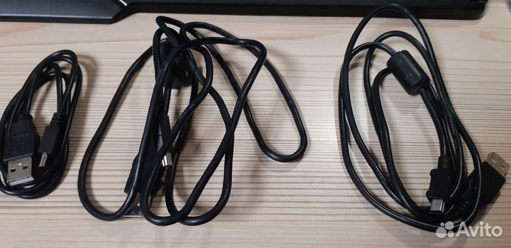 Кабель Mini/Micro USB