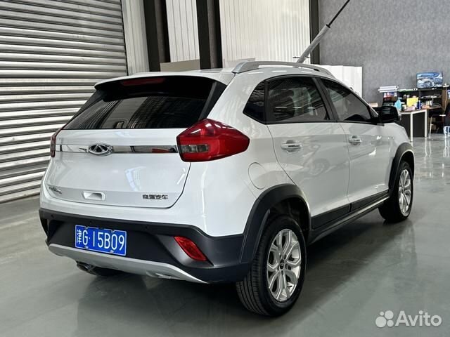 Chery Tiggo 3x 1.5 CVT, 2022, 40 000 км