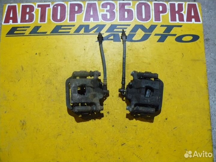 Задний суппорт для Nissan Tiida C11 2010г