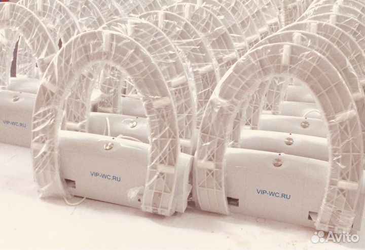 Крышка на сидение navisani сенсорная автомат O75-5