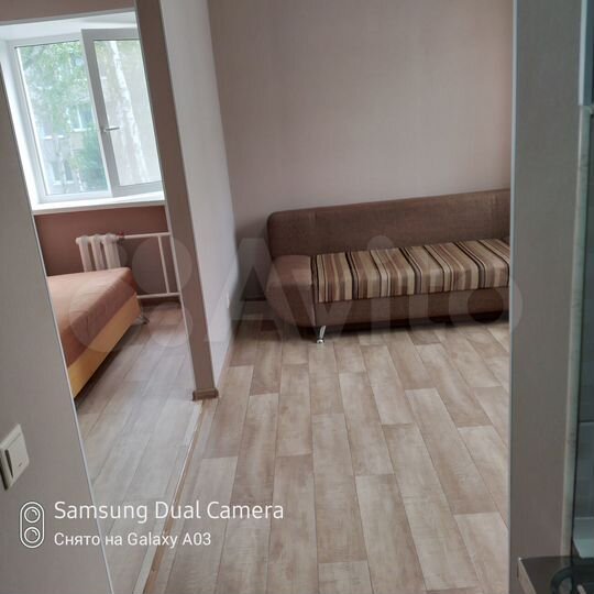 Квартира-студия, 22,5 м², 3/5 эт.