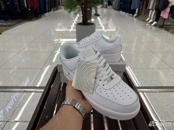 Кроссовки nike air force 1