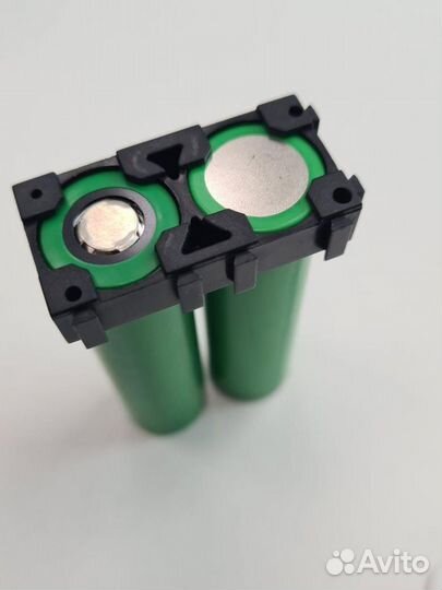 Держатель пластиковый ET 18650 x 2