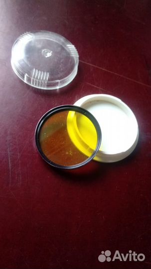 Светофильтр для фэд