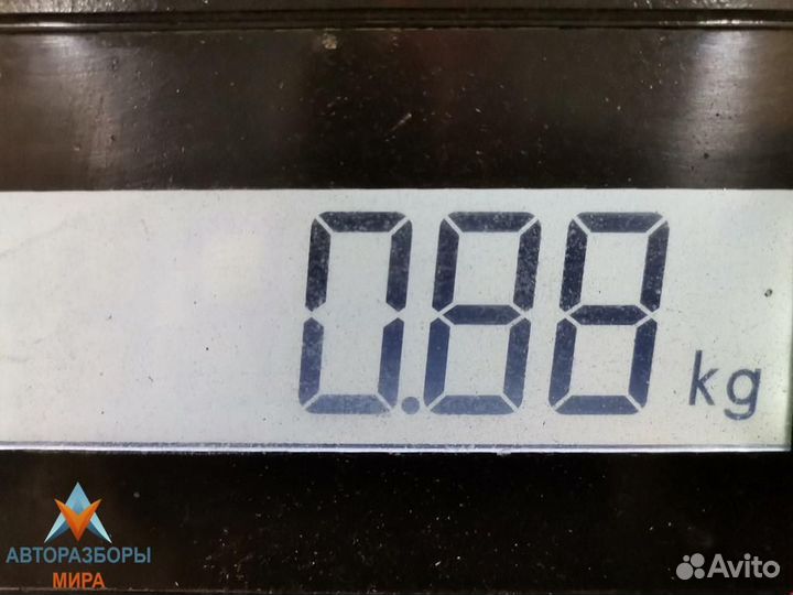 Вискомуфта SsangYong Rodius рест. 2011 6652000222