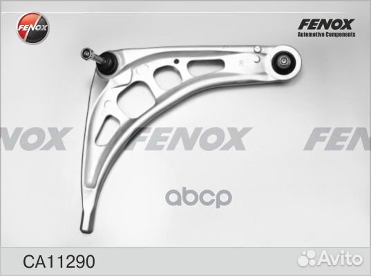 Рычаг подвески ca11290 fenox