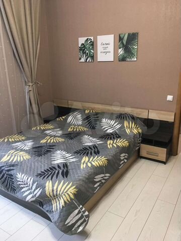 1-к. квартира, 41 м², 1/3 эт.