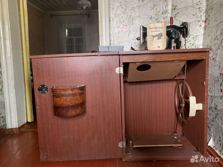 Швейная машинка