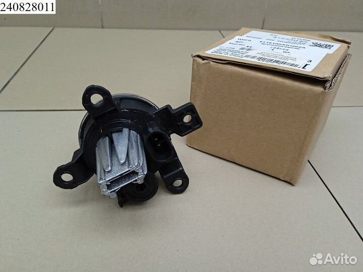 Фара противотуманная передняя левая Haval F7