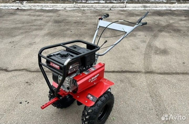 Мотоблок бензиновый