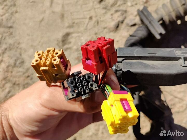 Проводка двигателя 2.8 Audi а4в5 а6с5 passat B5