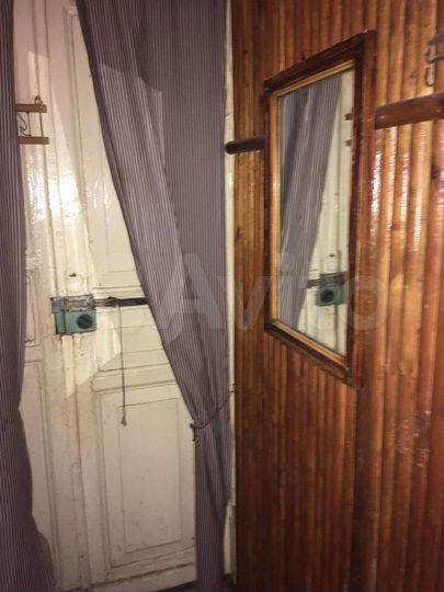 Комната 16 м² в 1-к., 2/2 эт.