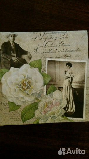 Салфетки для декупажа 90 видов