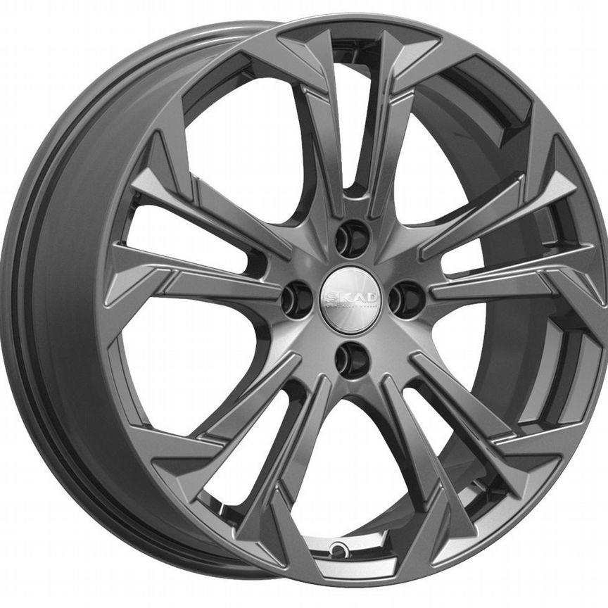 Литые диски Skad ДУНАЙ (КЛ364) 7×R17 4×100