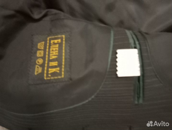 Пиджак детский