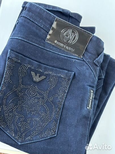 Armani jeans джинсы женские 27 размер