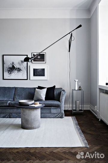 Светильник настенный flos Mod 265