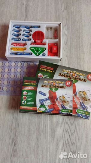 Конструктор Знаток