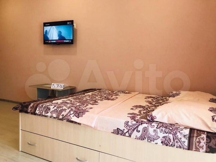 Квартира-студия, 30 м², 5/5 эт.
