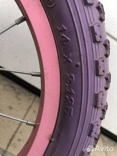 Велосипед детский