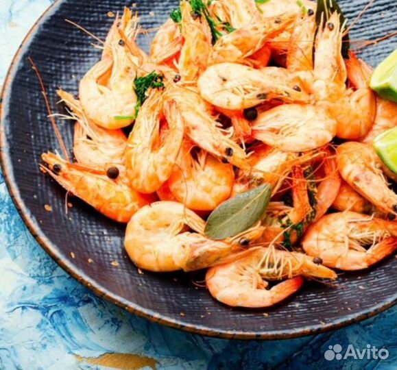 Креветка В/М Мурманская