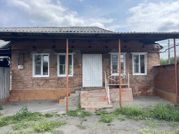 Дом 75 м² на участке 8,7 сот.